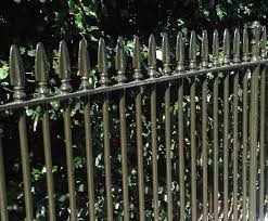 Paint Colors For Iron Gates And Fences