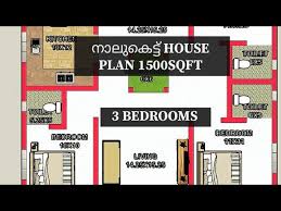 Design Nadumuttam Nalukettu House Plan