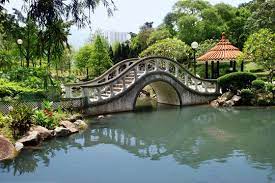 Chinese Garden Bridge Images Browse