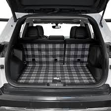 Jeep Cherokee Cargo Liner Interior