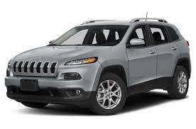 2018 Jeep Cherokee Specs Trims