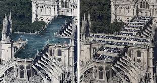 Notre Dame Restoration