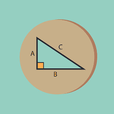 Triangle Math Icon Symbol Icon