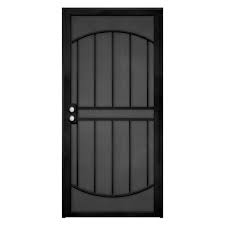 Outswing Steel Security Door