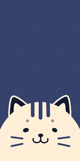 Cute Cat Mobile Phone Wallpaper