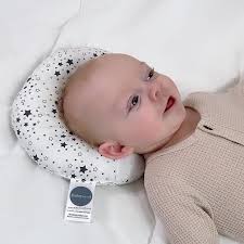 Baby Flat Head Shaping Pillow