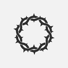 Crown Of Thorns Icon Images Browse 7