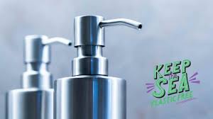 9 Plastic Free Soap Dispensers For Eco