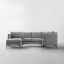 L Shaped Xtra Large Sectional With Chaise