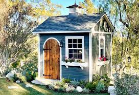 Garden Shed Kits A Backyard Haven