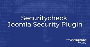 Securitycheck Joomla Security Plugin
