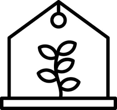 Greenhouse Icon Vector Art Icons And