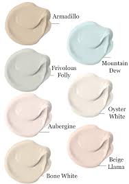 Seven New Neutral Paint Colors To Try