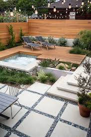 Ideas For A Small Backyards