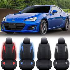 Seat Covers For Subaru Brz For