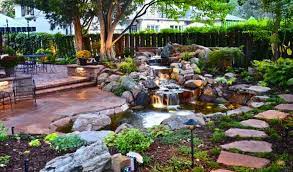 Theme With The Right Garden Fountain