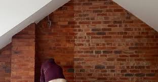 Love Exposed Brick Me Too Here S How