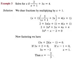 Solve Quadratic Equation With Step By