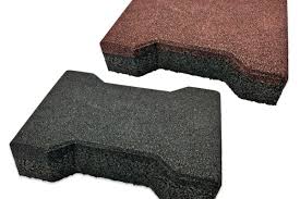 Premier Rubber Pavers Rubber Bricks