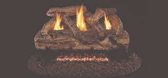 Vent Free Gas Logs Fireplace Center Kc