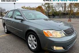 Used 2002 Toyota Avalon For Near