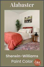 Sherwin Williams Alabaster Sw 7008