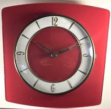 Red Clocks Whoppah