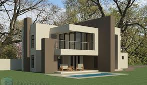 3 Bedroom Double Y House Plan