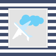 Cloudy Weather Stock Vector By
