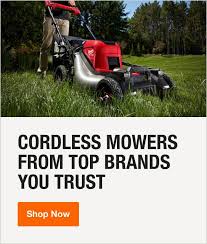 Lawn Mowers Outdoor Power Equipment