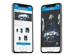 Want A Digital Panthers Jersey With