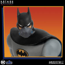 5 Points Batman The Animated Series