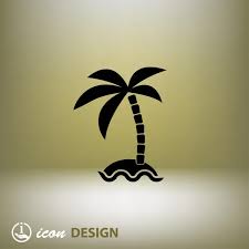 100 000 Vintage Palm Tree Vector Images