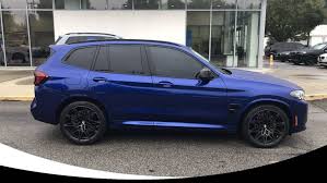 2024 Bmw X3 M Standard For In