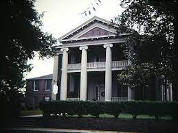 Antebellum Houses Definition History