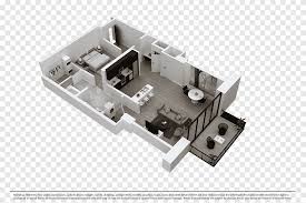 8th And Hope Apartment Floor Plan House