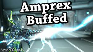 amprex build warframe amprex 6 forma build