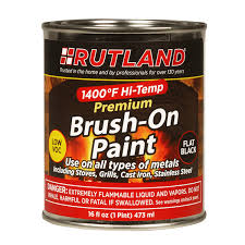 Rutland Premium Hi Temp Brush On