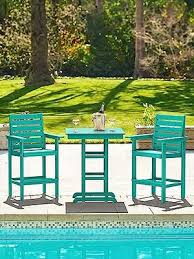 Homenjoy Outdoor Bar Set For 2 Persons
