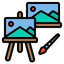 Painting Free Art Icons