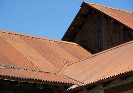 Installing Exposed Fastener Metal Roofs