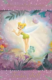 Disney Fairies By Name Posters Wall