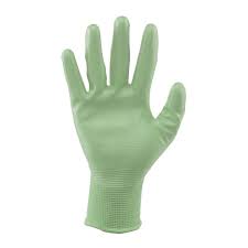 Large Nitrile Coated Gloves