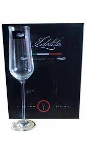 Edelita S93cp25 250 Ml Wine Glass At Rs