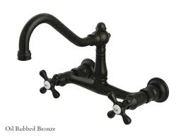 Kingston Brass Faucet Vintage Bridge