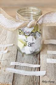 Family Blessing Jar Marty S Musings