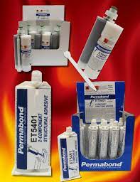 Heat Resistant Two Part Adhesive