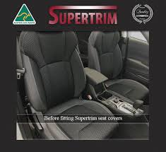 Front Seat Covers Fit Subaru Forester