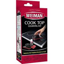 2 Oz Glass Cook Top Cleaning Kit