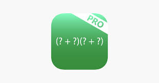 Factoring Quadratics Pro On The App
